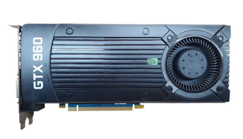 Nvidia GeForce GTX 960 2GB GDDR5 Graphics Card 0H4P1K - 3xDP 1xHDMI 1xDVI