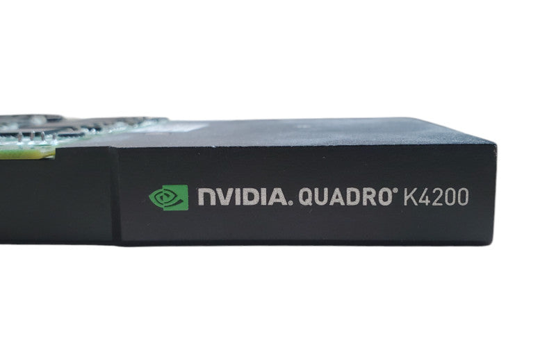 NVIDIA Quadro K4200 4GB GDDR5 Graphics Card | 2xDP 1xDVI