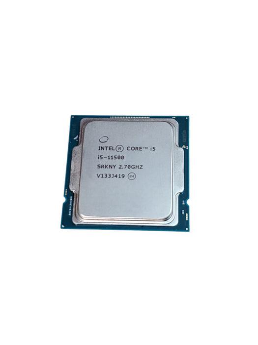 Intel Core i5-11500 - 2.70 GHz 6 Core CPU Processor SRKNY