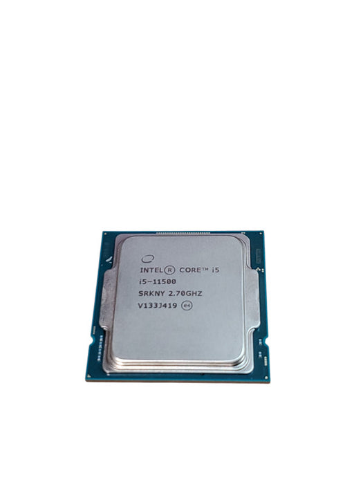 Intel Core i5-11500 - 2.70 GHz 6 Core CPU Processor SRKNY