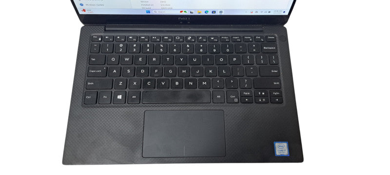 Dell XPS 13 9370 i7-8550U| 16GB DDR3L| 256GB SSD   BudLap