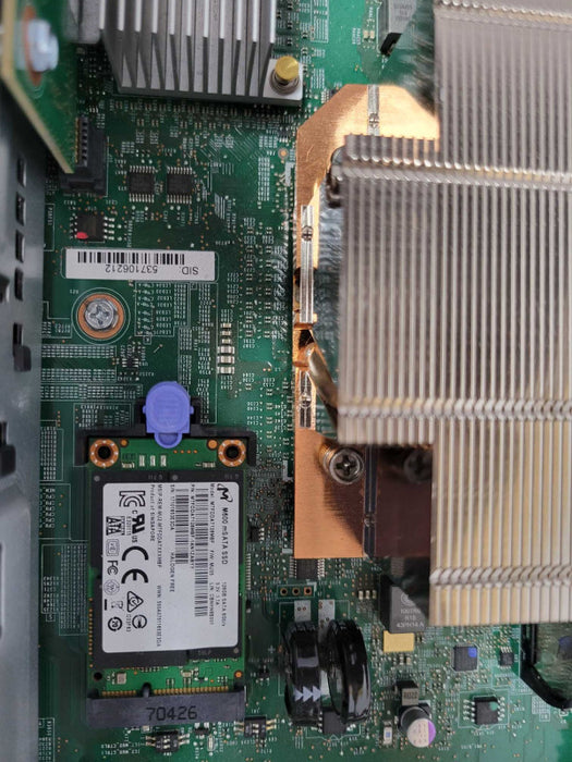 NETAPP 111-02493+B1 Storage Controller Module NetApp FAS8200 _