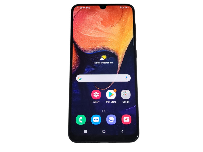 Samsung Galaxy A50 - 64GB - Iridescent [SM-A505W] (