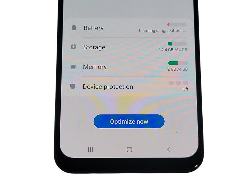Samsung Galaxy A50 - 64GB - Iridescent [SM-A505W] (
