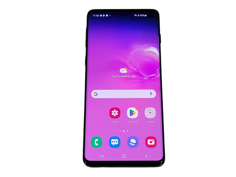 Samsung Galaxy S10 - 128GB - Navy Blue [SM-G973W] (