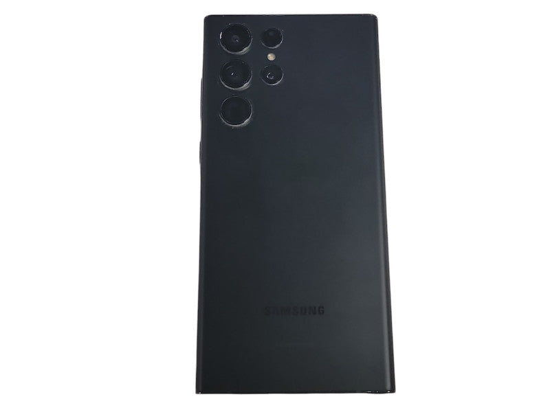 Samsung Galaxy S22 Ultra - 128GB - Black [SM-S908W] (