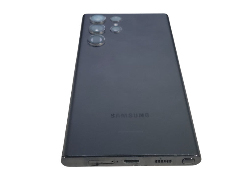Samsung Galaxy S22 Ultra - 128GB - Black [SM-S908W] (