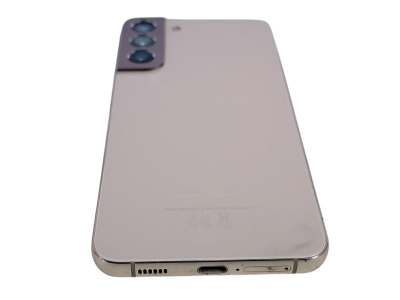 Samsung Galaxy S22 Plus - 256GB - Pink [SM-S906E/DS] (