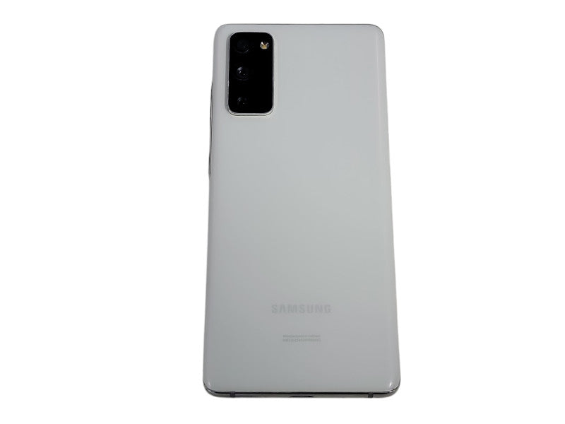 Samsung Galaxy S20 FE 5G - 128GB - White [SM-G781W] (