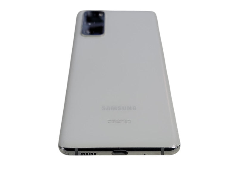 Samsung Galaxy S20 FE 5G - 128GB - White [SM-G781W] (