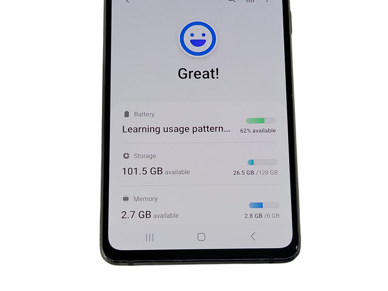 Samsung Galaxy S20 FE 5G - 128GB - White [SM-G781W] (