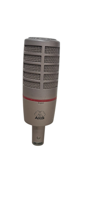 AKG C4500 B-BC Broadcast Condenser Microphone – Untested