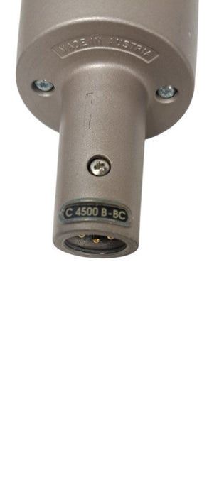 AKG C4500 B-BC Broadcast Condenser Microphone – Untested