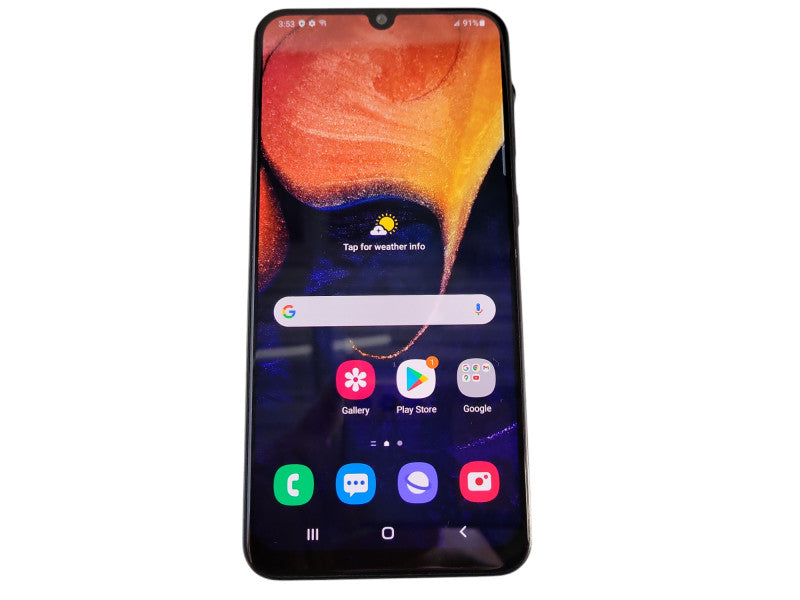 Samsung Galaxy A50 - 64GB - Iridescent [SM-A505W] !