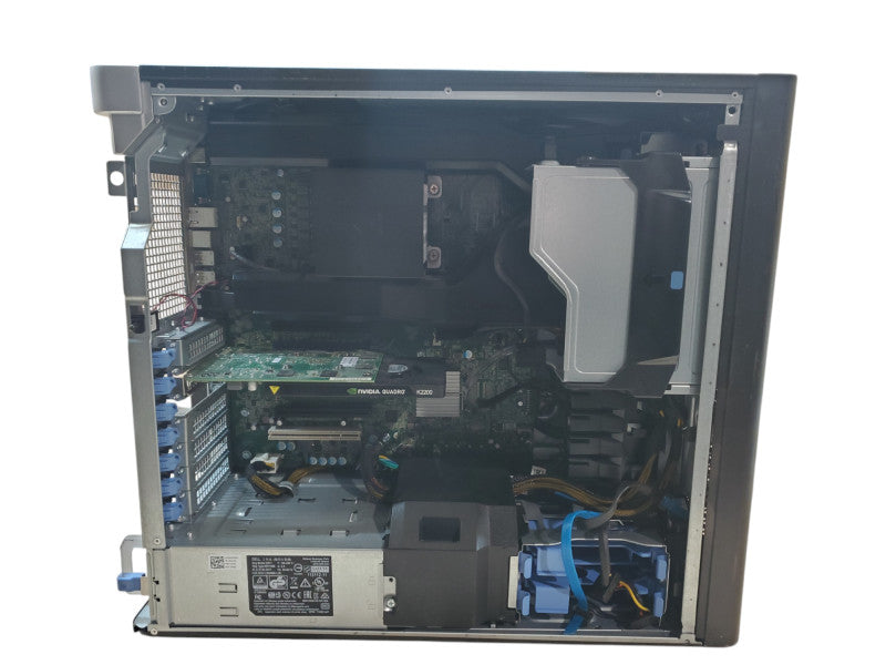 Dell Precision T5810 Xeon E5-1650 v4 32GB DDR4 K2200 - No HDD