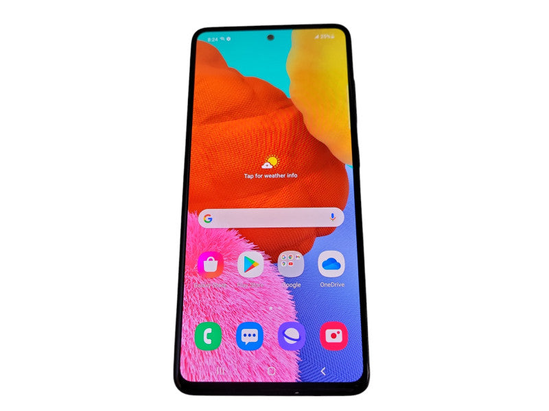 Samsung Galaxy A51 - 64GB - Iridescent [SM-A515W] !