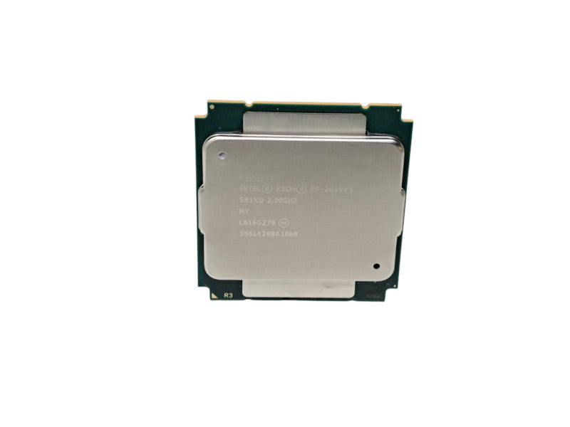 Intel Xeon E5-2699 V3 2.30GHz 45MB LGA2011-3 18-Core CPU Processor SR1XD Q