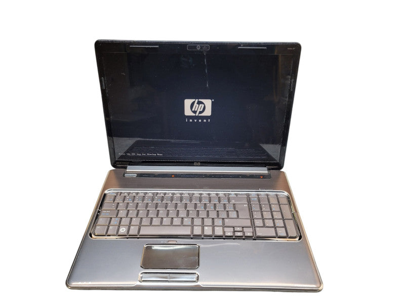 HP Pavillion dv7 Media Center Laptop AMD Athlon X2 2GB RAM Radeon 3200 READ β BudLap