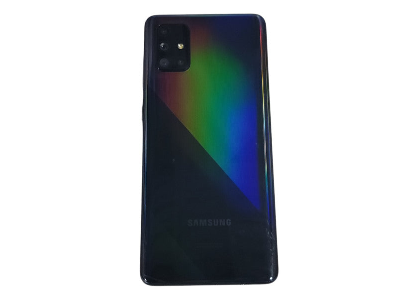 Samsung Galaxy A71 - 128GB - Iridescent [SM-A715W] (