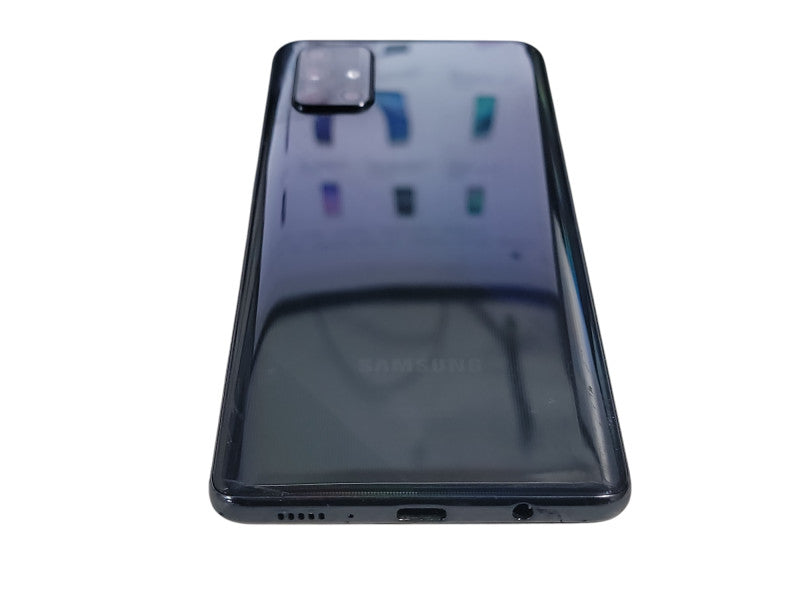 Samsung Galaxy A71 - 128GB - Iridescent [SM-A715W] (