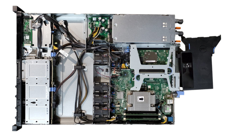 Dell PowerEdge R330 Xeon E3-1230 v5 16GB DDR4 H330 - No HDD