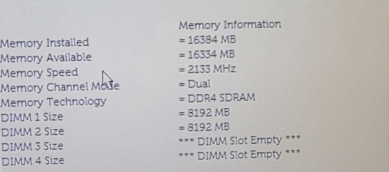 Dell Precision T3620 | Xeon E3-1270 v5 | 16GB DDR4 | Quadro K420 | NO HDD