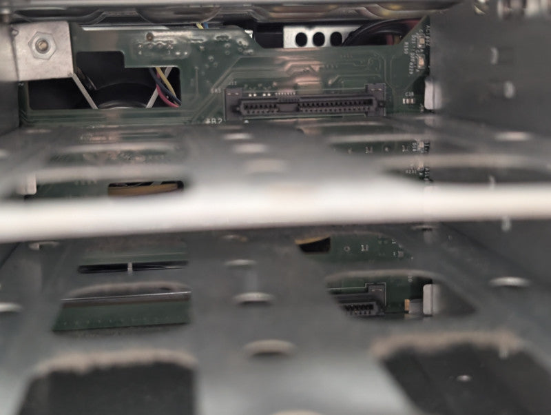Supermicro CSE-827 4 Node Server 4x X10DRT-H 8x E5-2680 v3 CPUs 128GB RAM Q-