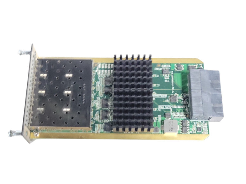 Brocade FCX-4XG 4-Port SFP+10Gb Ethernet Expansion Module FastIron _