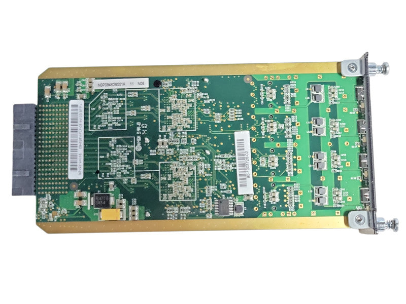 Brocade FCX-4XG 4-Port SFP+10Gb Ethernet Expansion Module FastIron _