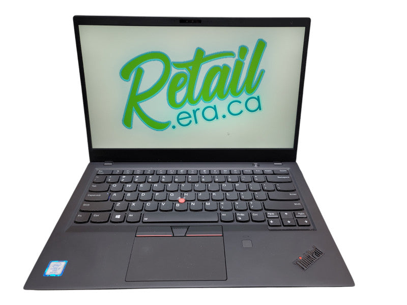 Lenovo ThinkPad X1 Carbon i7-8650U 16GB RAM 256GB SSD  Qβ Lap200