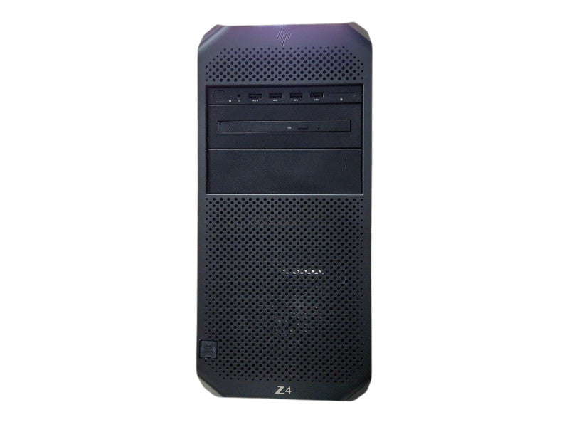 HP Z4 G4 Workstation, i7-7820X 3.60GHz, 32GB DDR4, 256GB NVMe, K2200