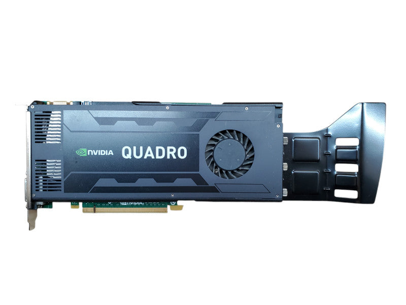 Nvidia Quadro K4000 3GB GDDR5 Graphics Card - 2xDP 1xDVI