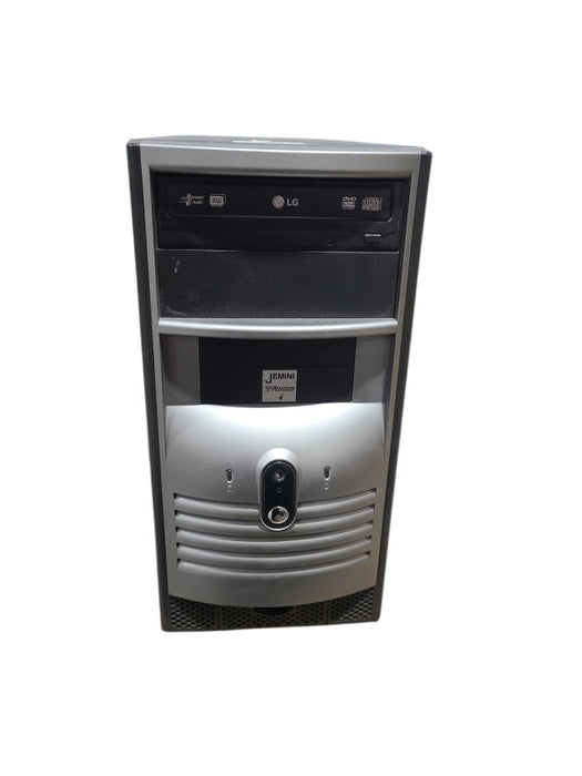 Vintage Jemini Pentium 4 @ 3.00GHz | 2GB RAM | NO HDD