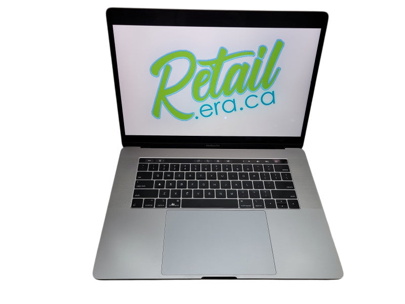 Apple MacBook Pro 15" A1990 2019 | i7-9750H @2.6GHz 32GB RAM 512GB SSD READ