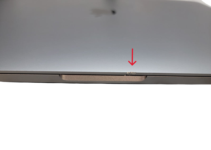 Apple MacBook Pro 15" A1990 2019 | i7-9750H @2.6GHz 32GB RAM 512GB SSD READ