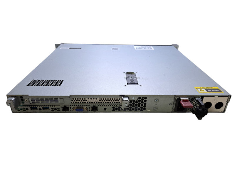 HP DL20 Gen9 1U 4x 2.5" | Xeon E3-1240 v5 @3.50GHz, 16GB DDR4, H240 HBA