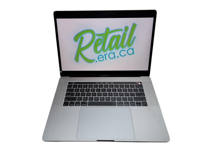 Apple MacBook Pro 15" A1990 2018 | i9-8950HK @2.9GHz 32GB RAM 1TB SSD READ