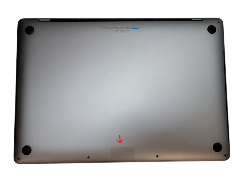 Apple MacBook Pro 15" A1990 2018 | i9-8950HK @2.9GHz 32GB RAM 1TB SSD READ