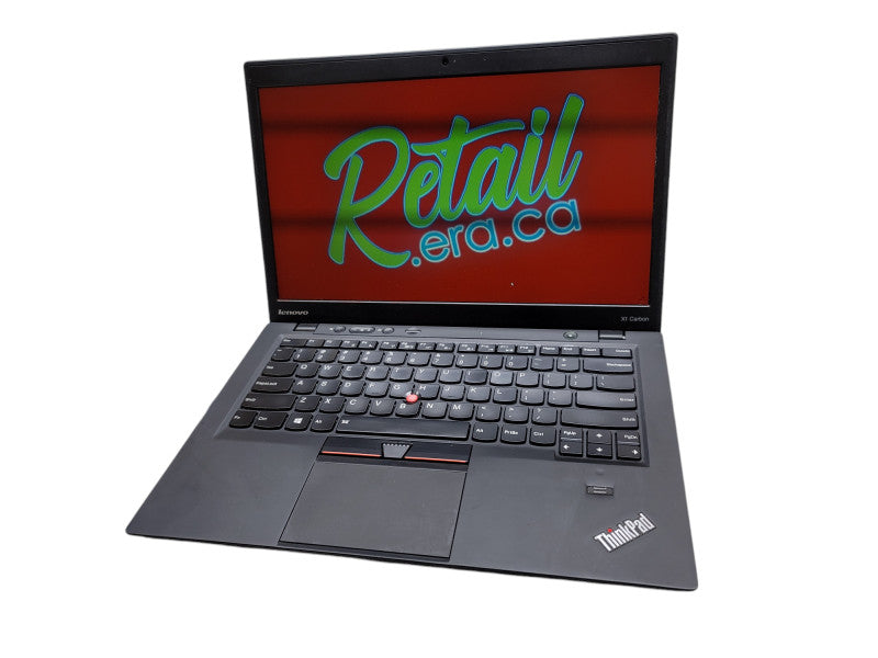 Lenovo ThinkPad X1 Carbon i5-3427U 8GB RAM 256GB SSD  β BudLap