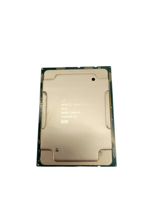 Intel Xeon Gold 6244 @ 3.6GHz SRF8Z LGA 3647 Q%