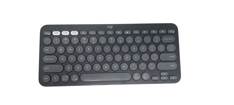 Logitech Pebble Keys 2 K380s Multi-Device Bluetooth Wireless Keyboard
