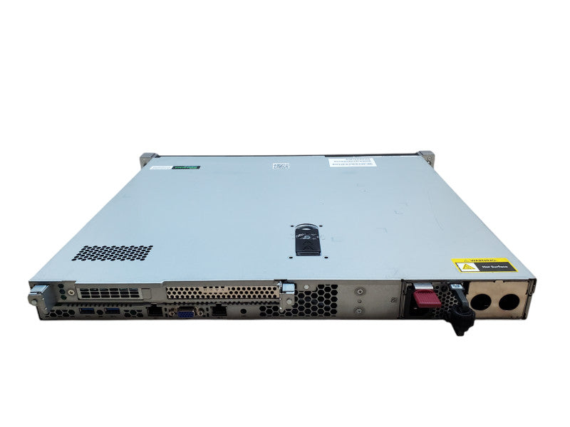 HP DL20 Gen9 1x Xeon E3-1240 v5 16GB RAM H240 - No HDD