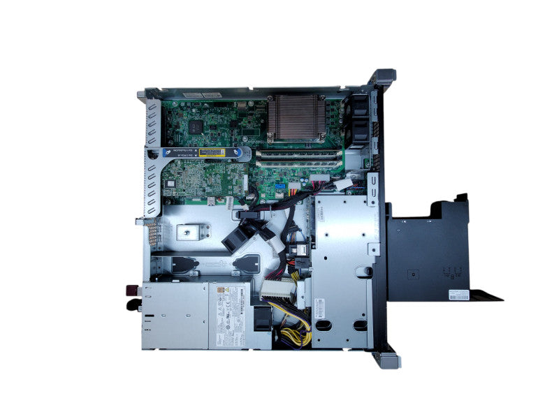 HP DL20 Gen9 1x Xeon E3-1240 v5 16GB RAM H240 - No HDD