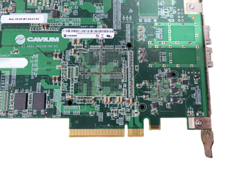 Cavium CN6645-NIC10E-DPI-M4-2.0-G Network Adapter Q