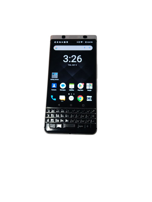 Blackberry Key One - 32GB - Black [BBB100-1]