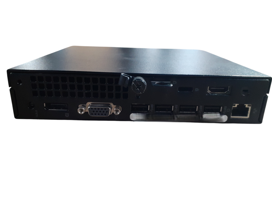 DELL OPTIPLEX 9020M i-7-4785T @ 2.20GHz 16GB RAM 256GB NVMe