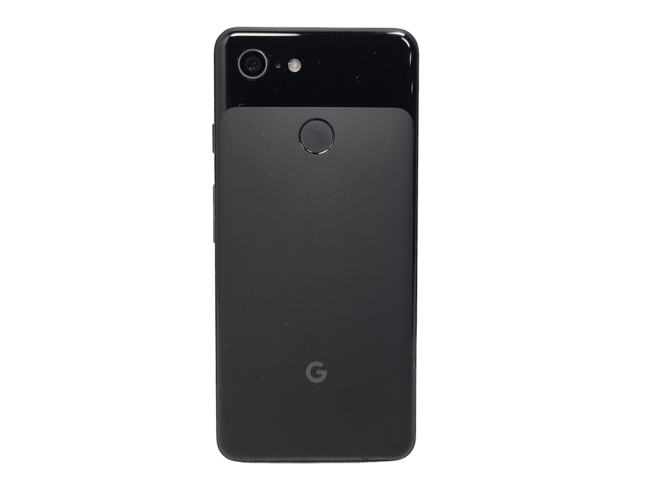 Google Pixel 3 64GB UNLOCKED READ $