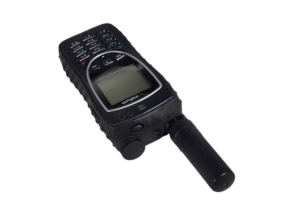 Iridium Extreme 9575 Push-To-Talk (PTT) Satellite Phone, READ Q_