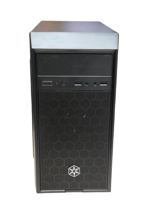 Custom PC w/ ASUS H610M-A 12th Gen Core i5-12400 CPU 32GB RAM 256GB NVMe