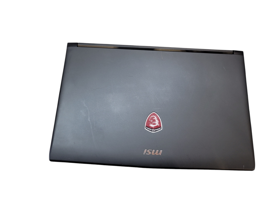 MSI GL62 i7-6700HQ 16GB DDR4 GTX 950M 256GB SSD READ β BudLap